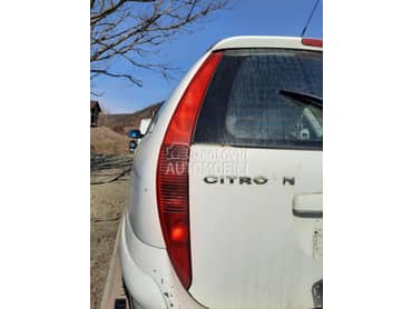 stopovi za Citroen C5