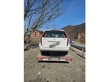 gepek vrata za Citroen C5