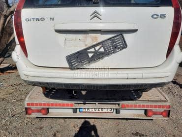 zadnji branik za Citroen C5