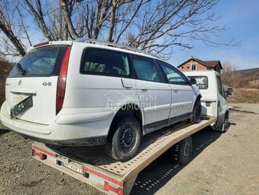 desna vrata prednja,zadnja za Citroen C5