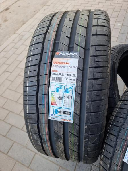 Hankook 285/45 R21 Letnja