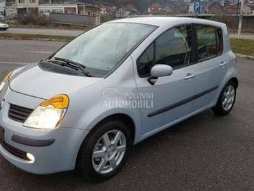 farovi za Renault Modus od 2004. do 2005. god.