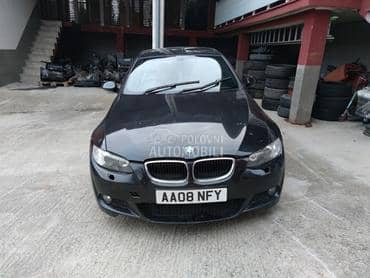 BMW Serija 3 -  kompletan auto u delovima