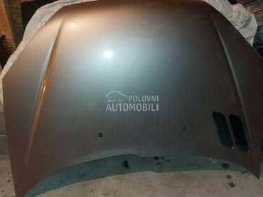 haube u vise boja za Peugeot 206