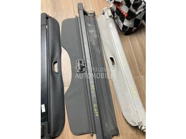 roletna gepeka novi fokus za Ford Focus