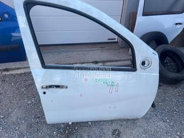 vrata raznih boja za Dacia Sandero od 2008. do 2012. god.