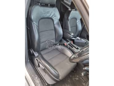 S Line kozna sedista za Audi A3