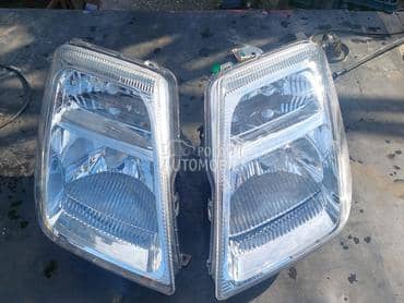 far za C2 za Citroen C2