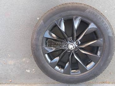 Aluminijumske felne Ronal 19" 5 x 112