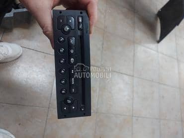 Radio CD za Peugeot 307