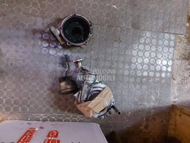 Turbina 1,9dci za Renault Scenic