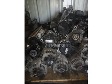 Alternator za BMW 525 od 2004. do 2008. god.