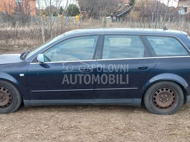 Audi A4 2004. god. -  kompletan auto u delovima