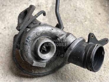 Turbina 2.2cdi za Mercedes Benz C Klasa