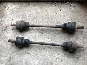 POLUOSOVINE za Mercedes Benz C Klasa od 2000. do 2006. god.