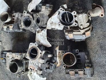 klapna gasa 1.4ben 1.9mjet za Fiat Croma od 2005. do 2012. god.