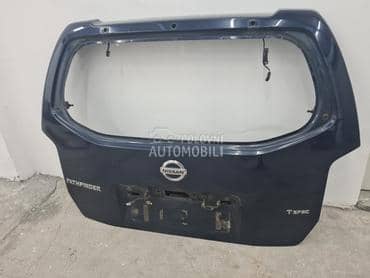 vrata gepek R51 za Nissan Pathfinder od 2005. do 2012. god.