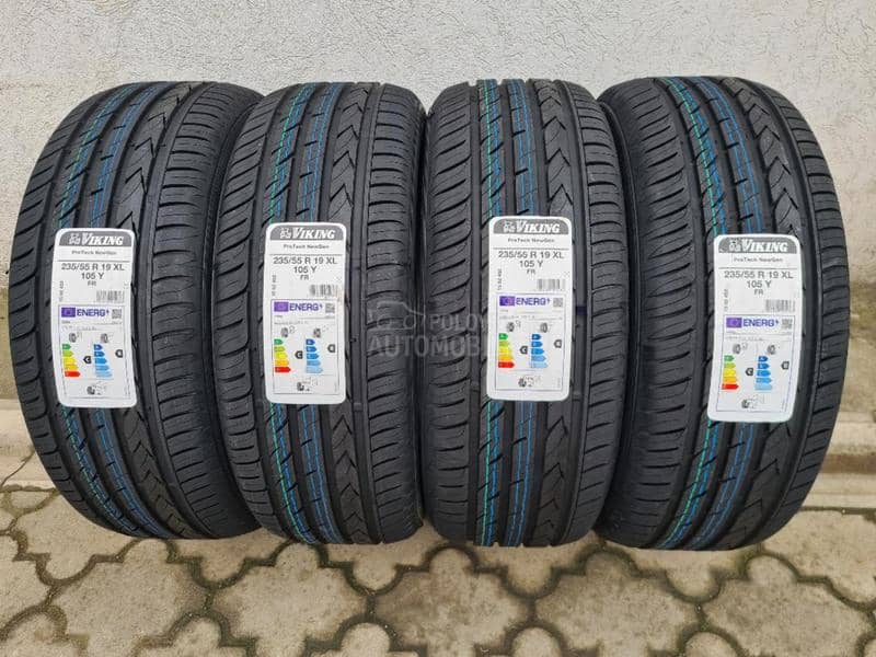 Viking 235/55 R19 Letnja