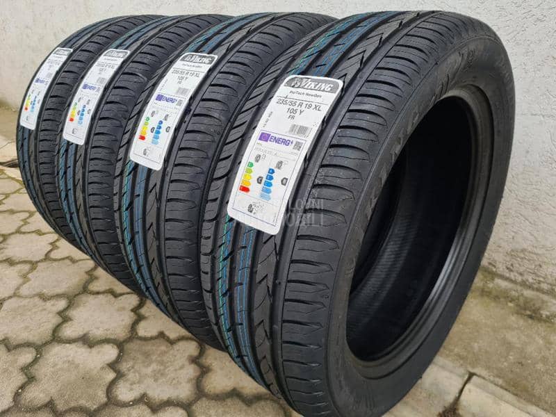 Viking 235/55 R19 Letnja