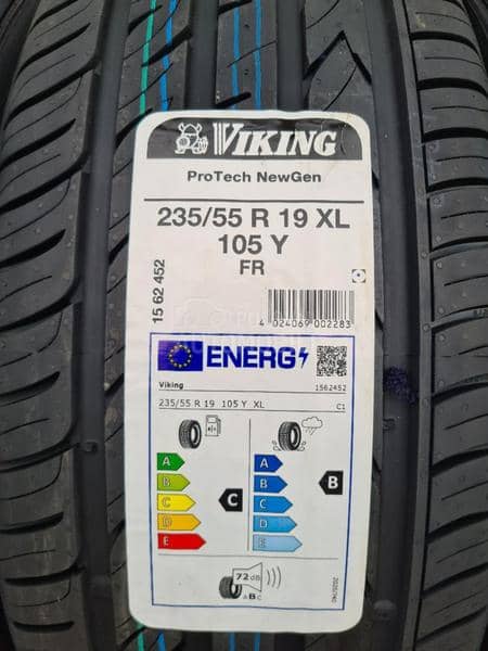 Viking 235/55 R19 Letnja