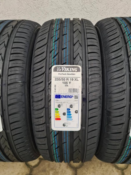 Viking 235/55 R19 Letnja