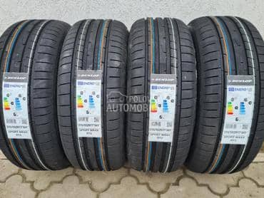 Dunlop 215/55 R17 Letnja