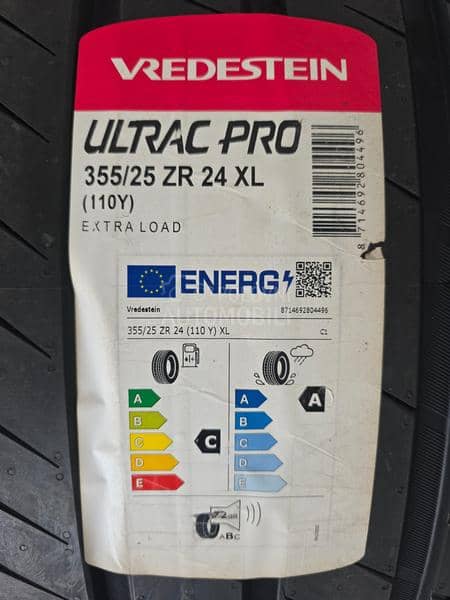 Vredestein 355/25 R24 Letnja