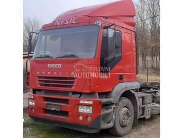 Iveco stralis cursor 8 delovi