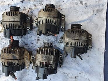 alternatori 1.3 mjet za Fiat 500 od 2003. do 2012. god.