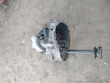 Menjac 6 brzina 2.0 16w BKD za Volkswagen Golf 5, Passat B6