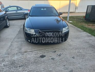 Audi A6 c6 2007. god. -  kompletan auto u delovima