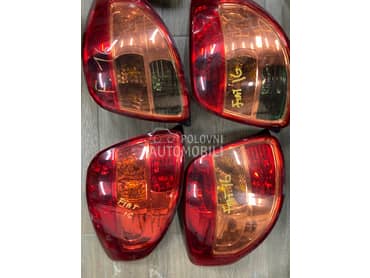 stop lampe za Fiat Sedici
