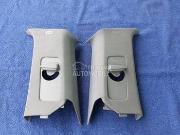 Obloge zadnjih C stubova za Volkswagen Touareg