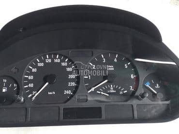 Kilometar sat za BMW 323