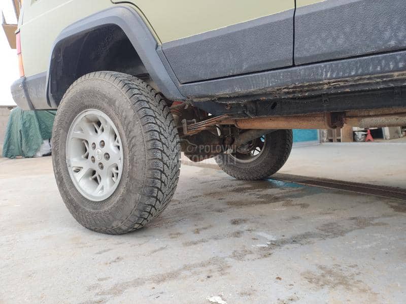 Jeep Cherokee 4,0i
