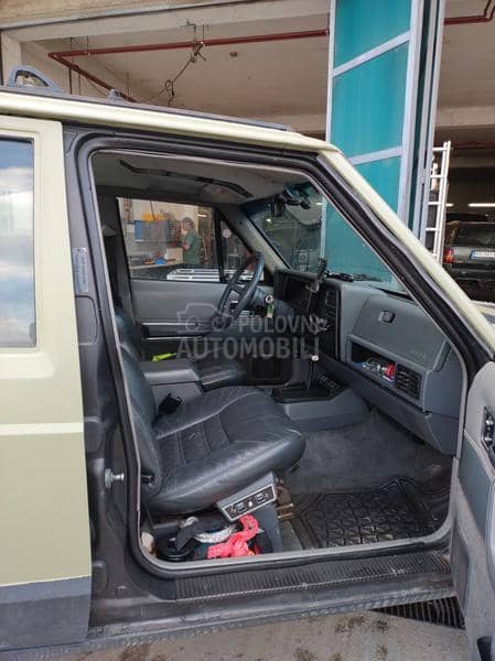 Jeep Cherokee 4,0i