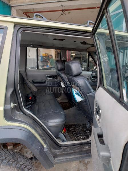 Jeep Cherokee 4,0i