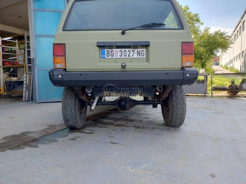 Jeep Cherokee 4,0i