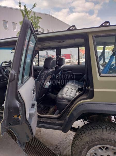 Jeep Cherokee 4,0i