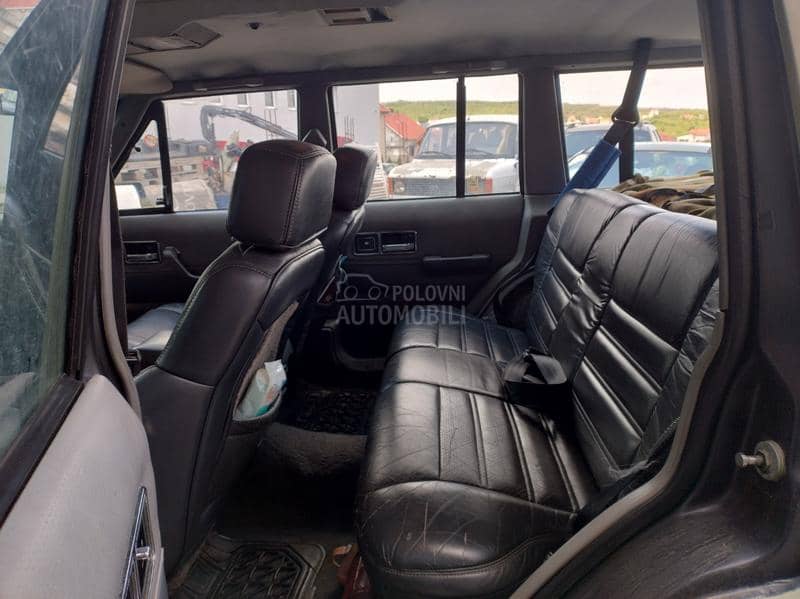 Jeep Cherokee 4,0i