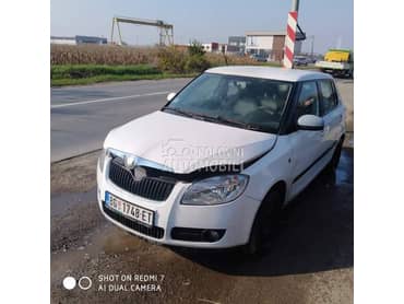 KRILA BRANICI MEHANIKA TRAP za Škoda Fabia od 2007. do 2011. god.