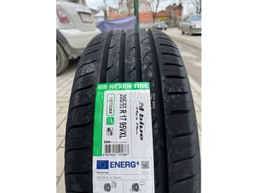 Nexen 205/55 R17 Letnja