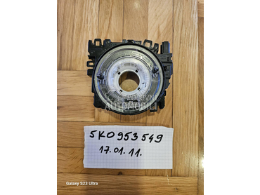 SPULNA VOLANA za Volkswagen Golf 6 od 2008. do 2013. god.