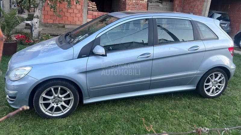 Mercedes Benz B 180 Limited Edition