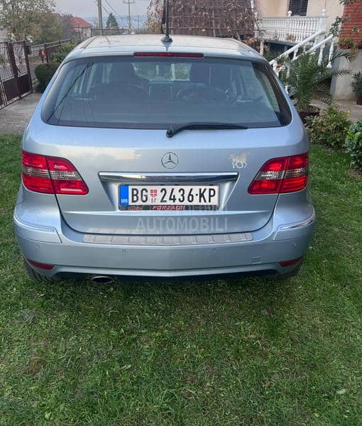 Mercedes Benz B 180 Limited Edition