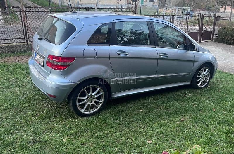 Mercedes Benz B 180 Limited Edition