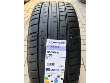 Michelin 225/55 R17 Letnja