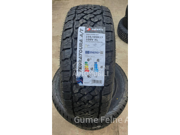 Davanti 235/65 R17 Sve sezone