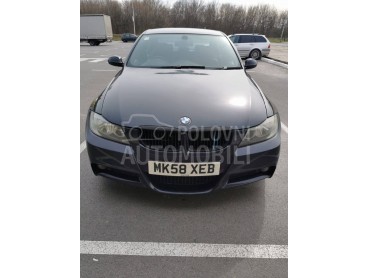 BMW 320 -  kompletan auto u delovima