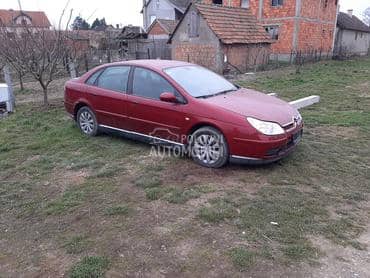 limarija i svi delovi za Citroen C5 od 2001. do 2008. god.